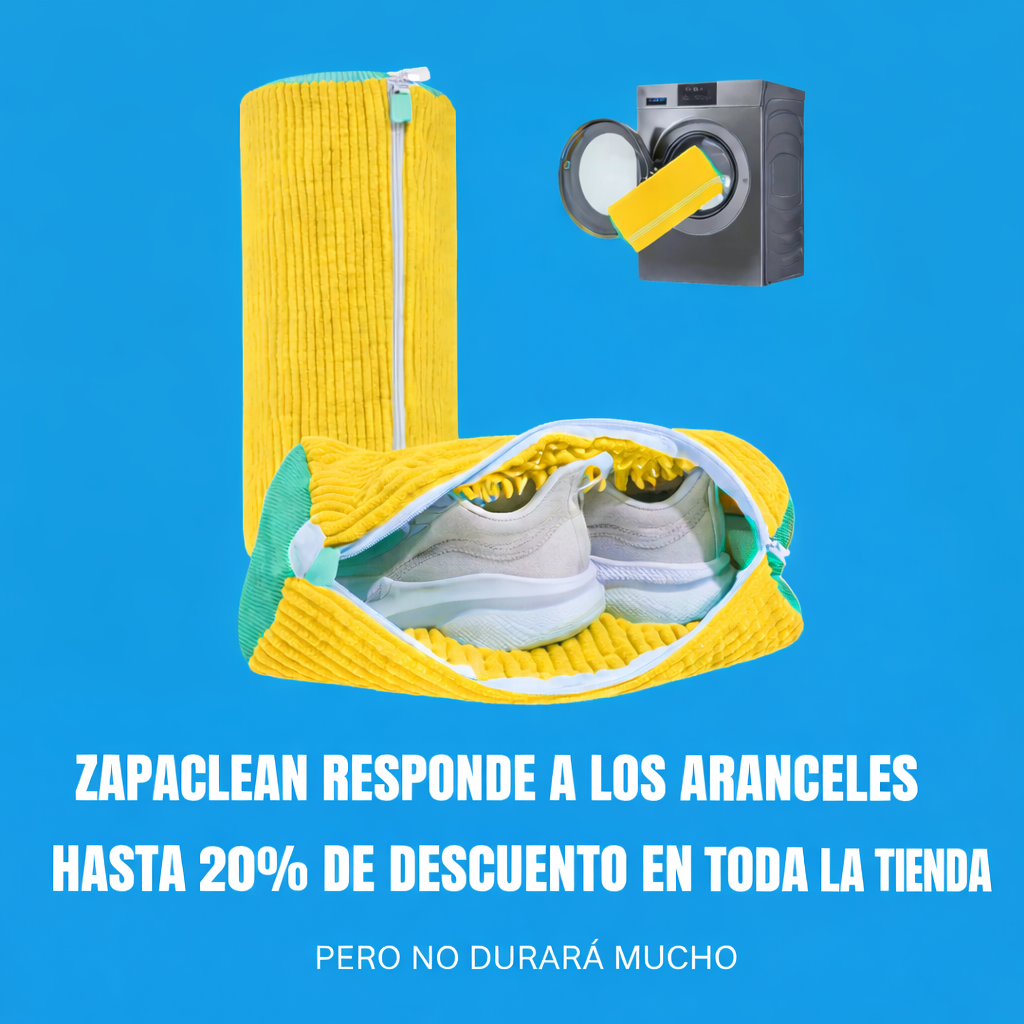 Bolsa Protectora para Lavar Zapatillas sin Dañarlas